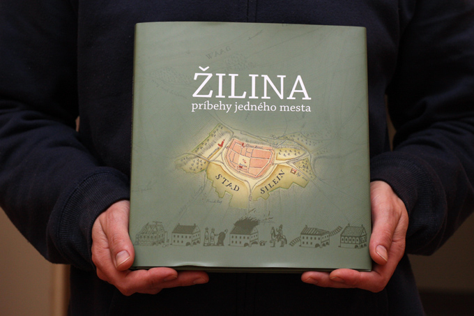 ŽILINA – príbehy jedného mesta