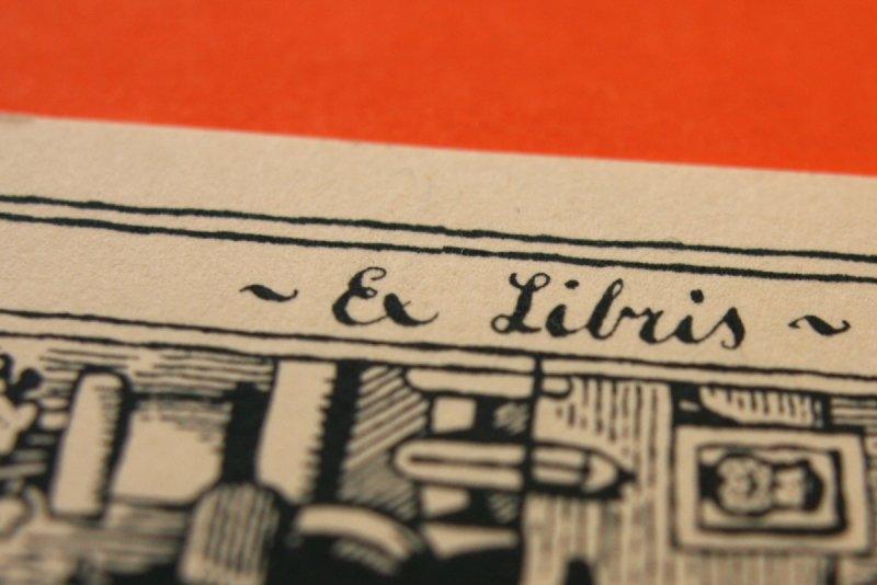 Ex libris
