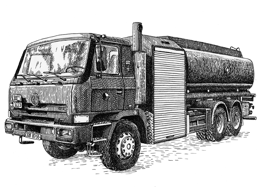 Tatra 111 50